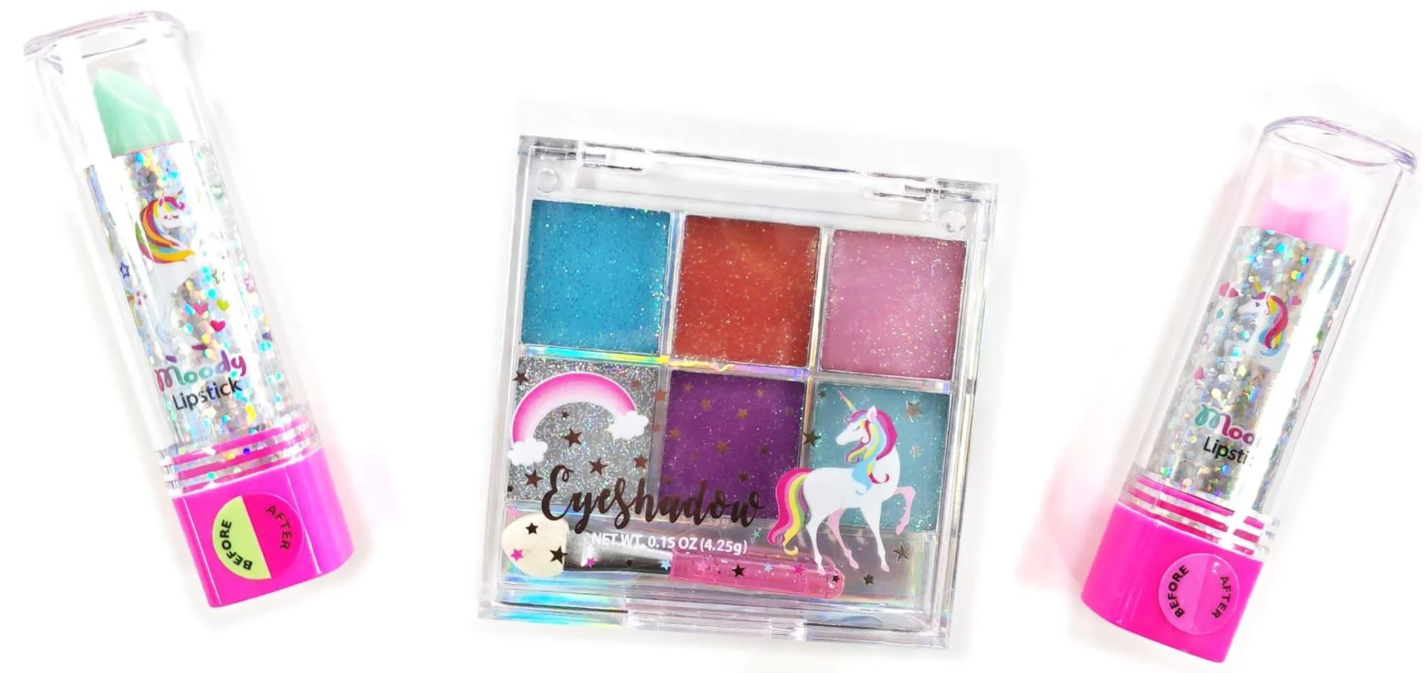 Set de cosmetice Hot Focus Unicorni foto