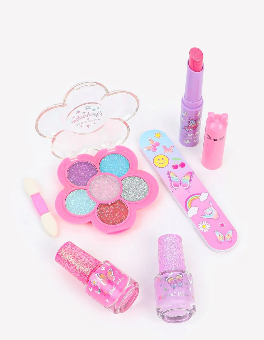Set de cosmetice Hot Focus Fluturasi foto