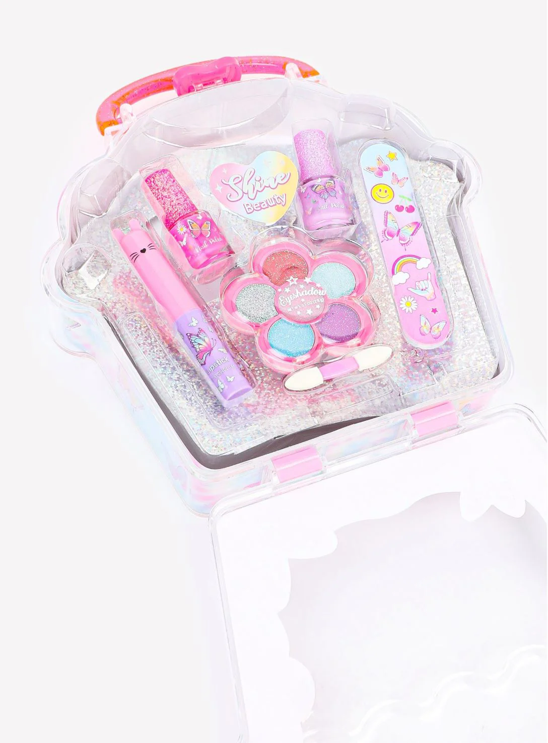 Set de cosmetice Hot Focus Fluturasi foto