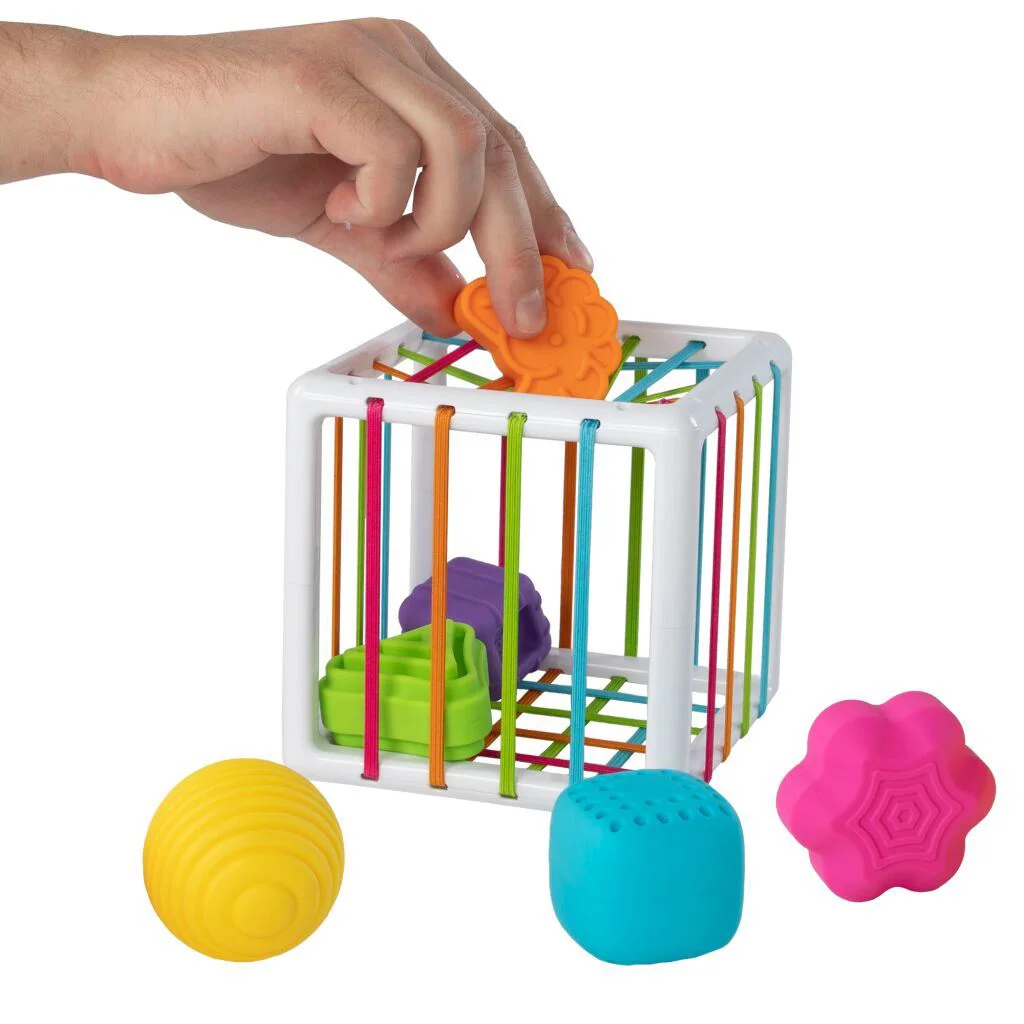 Cub-sorter Fat Brain Inny Bin foto