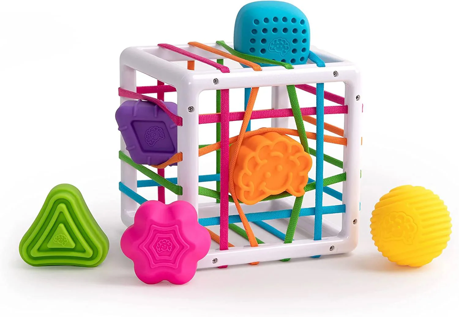 Cub-sorter Fat Brain Inny Bin foto