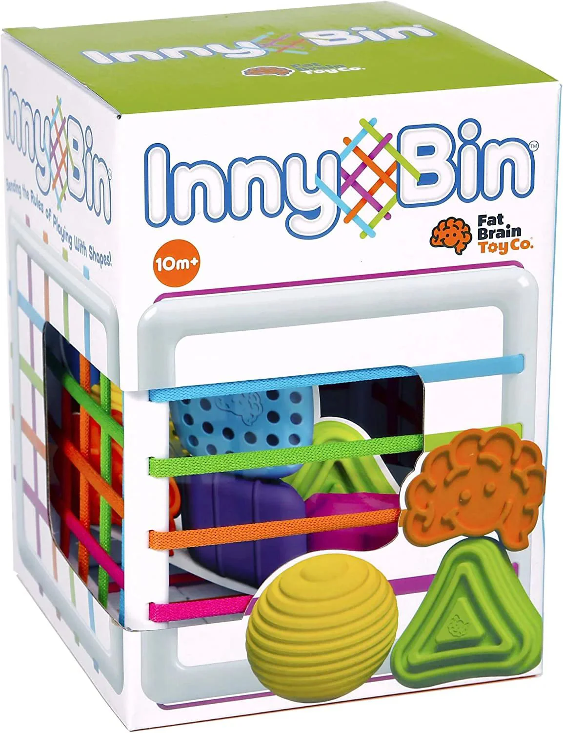 Cub-sorter Fat Brain Inny Bin foto