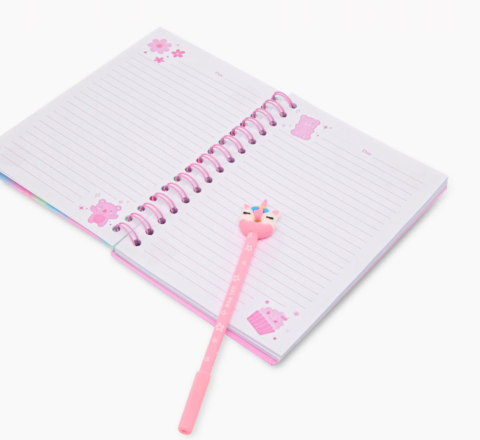 Set de creatie Hot Focus Carnetel cu pandative foto