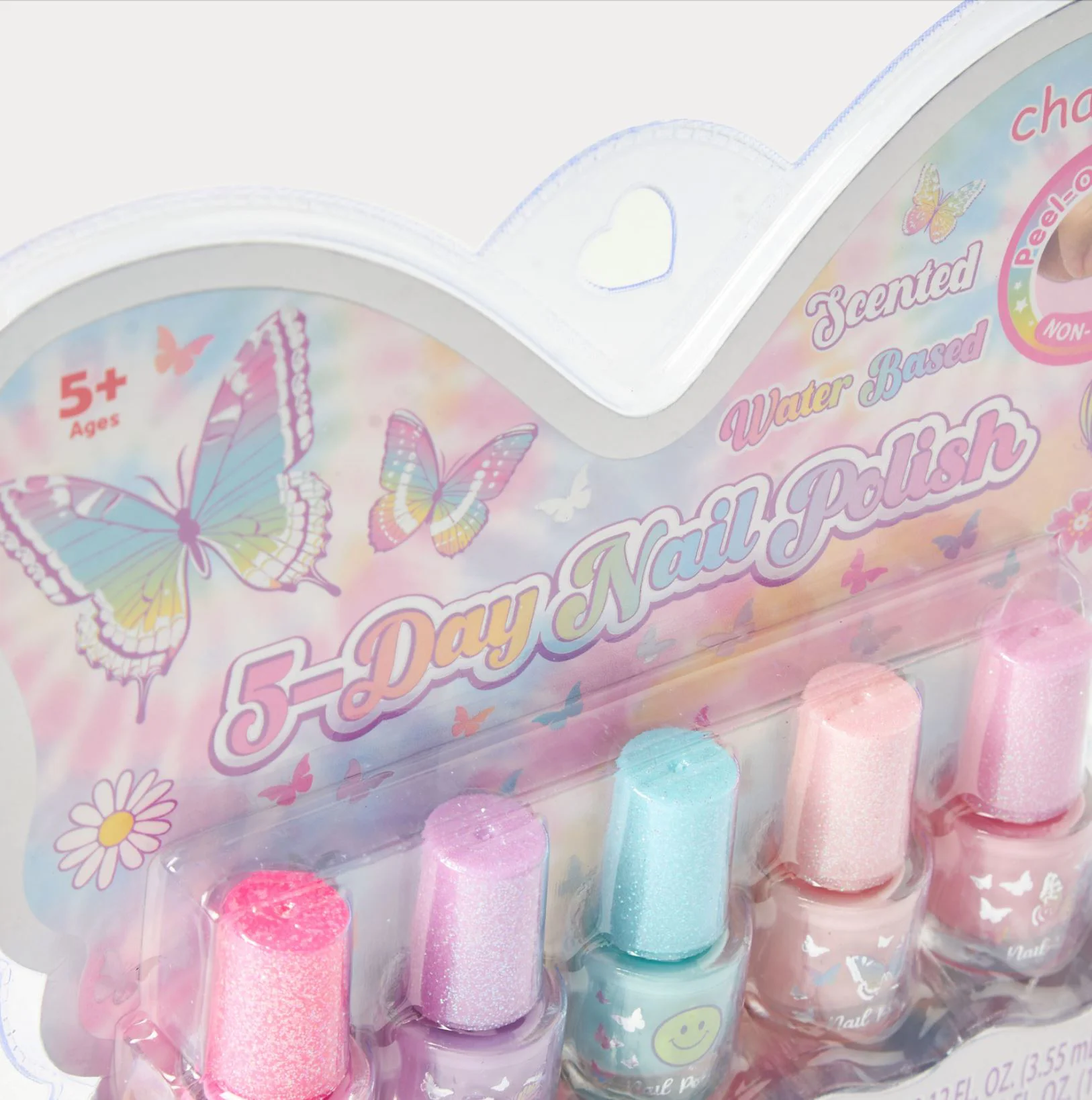 Set de cosmetica Hot Focus Lacuri de unghii foto