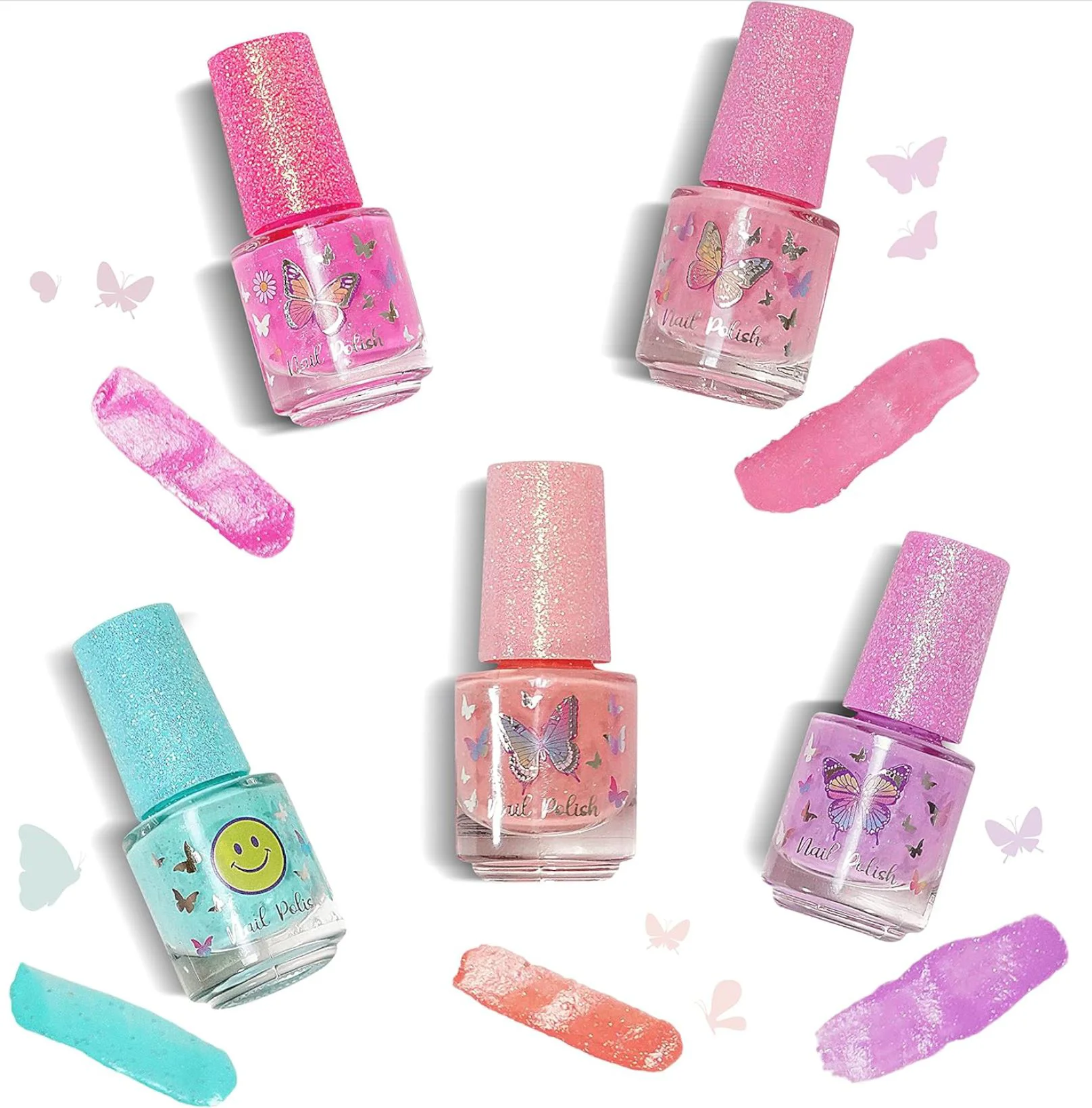 Set de cosmetica Hot Focus Lacuri de unghii foto