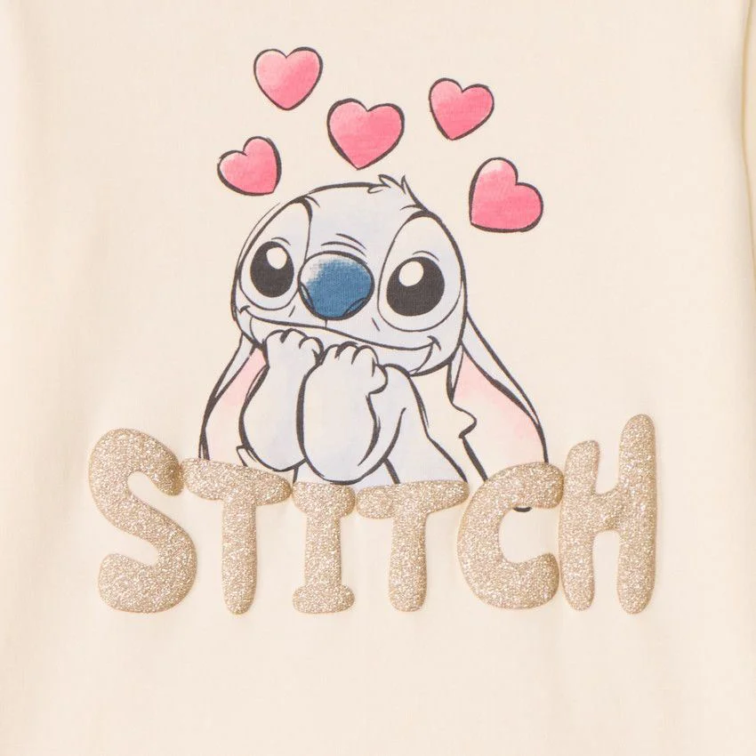 Orchestra Блузка с длинными рукавами Disney Stitch foto