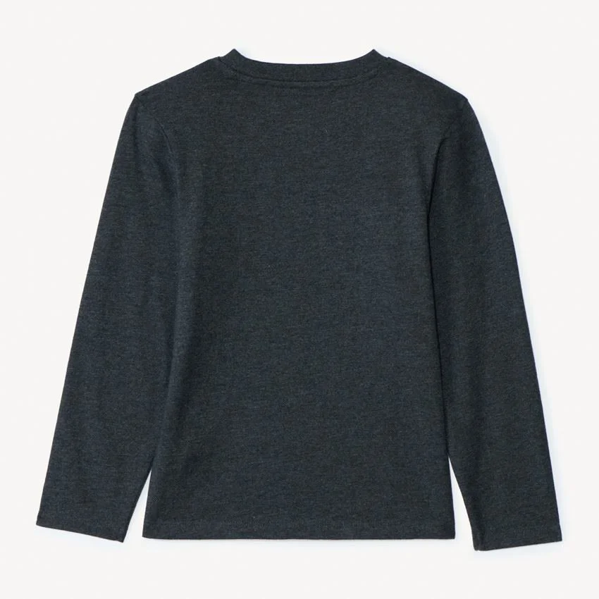 Orchestra Bluza cu maneca lunga Mickey Mouse Grey foto
