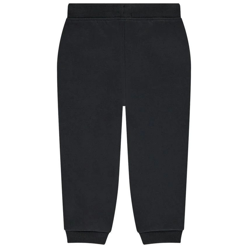 Orchestra Pantaloni de jogging din molton Grey foto