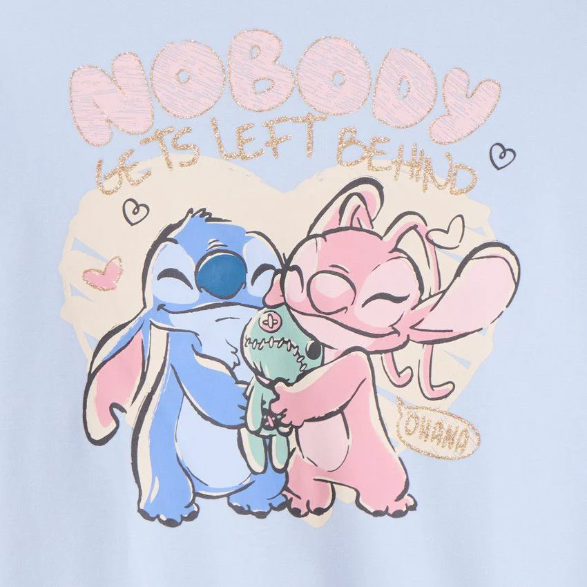 Orchestra Свитшот Disney Stitch Blue foto