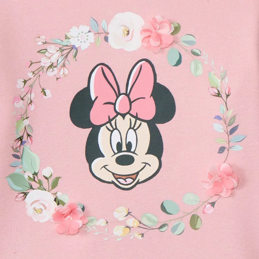 Orchestra Hanorac Floral Disney Minnie foto