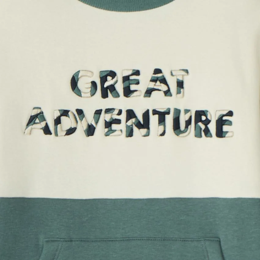 Orchestra Set 2 piese Great Adventure - hanorac si pantaloni foto