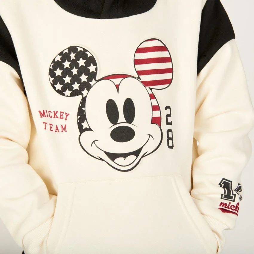 Orchestra Комплект 2 в 1 Molton Mickey Disney - худи с капюшоном и штаны foto