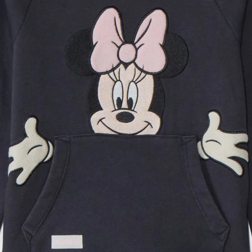 Orchestra Set 2 piese Molton Disney Minnie - hanorac si pantaloni foto