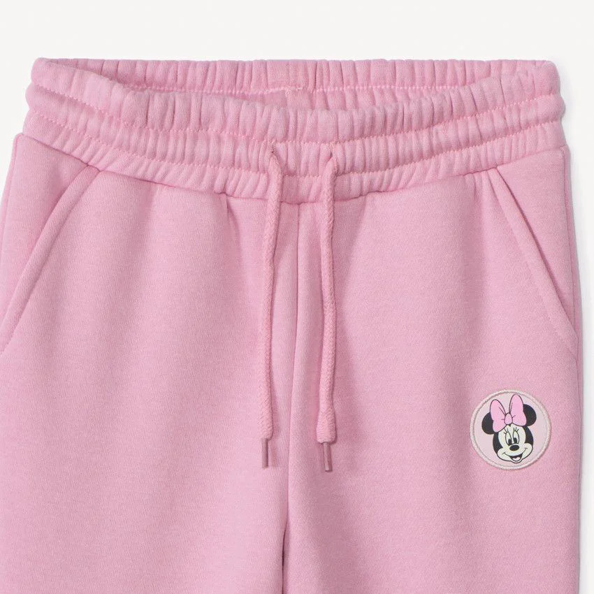 Orchestra Set 2 piese Molton Disney Minnie - hanorac si pantaloni foto