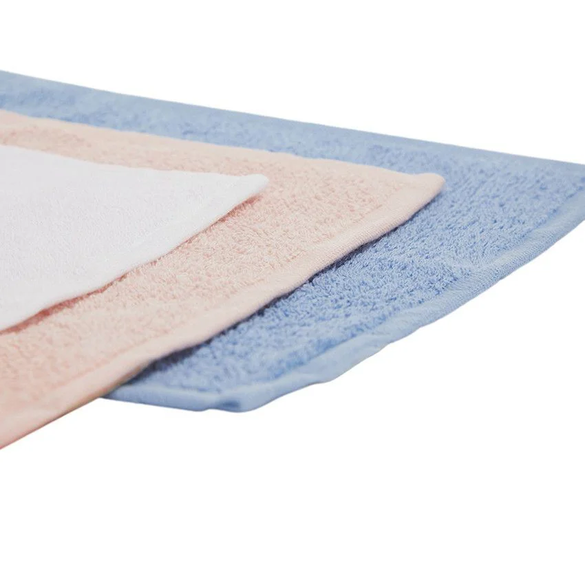 Set prosopele din bumbac Premaman Pink, 25x25 cm, 6 buc. foto