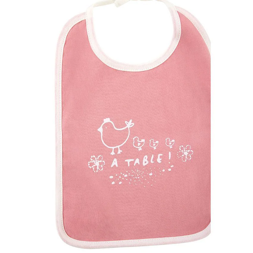 Set bavete Premaman Terry Pink, 5 buc. foto