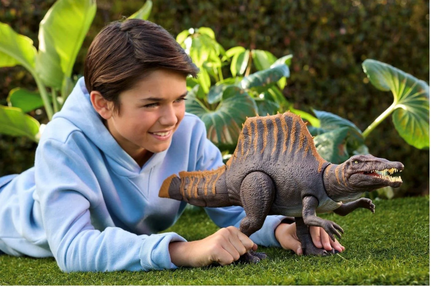 Интерактивная фигурка MATTEL Динозавр Jurassic World foto