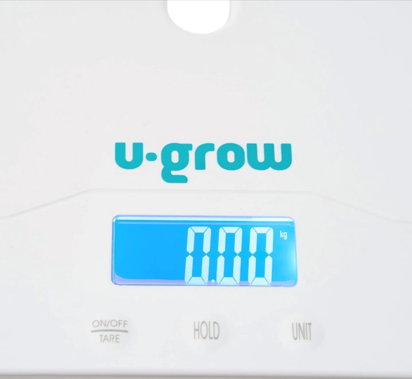 Cantar 2 in 1 U-grow pentru bebelusi, cu functie Bluetooth foto