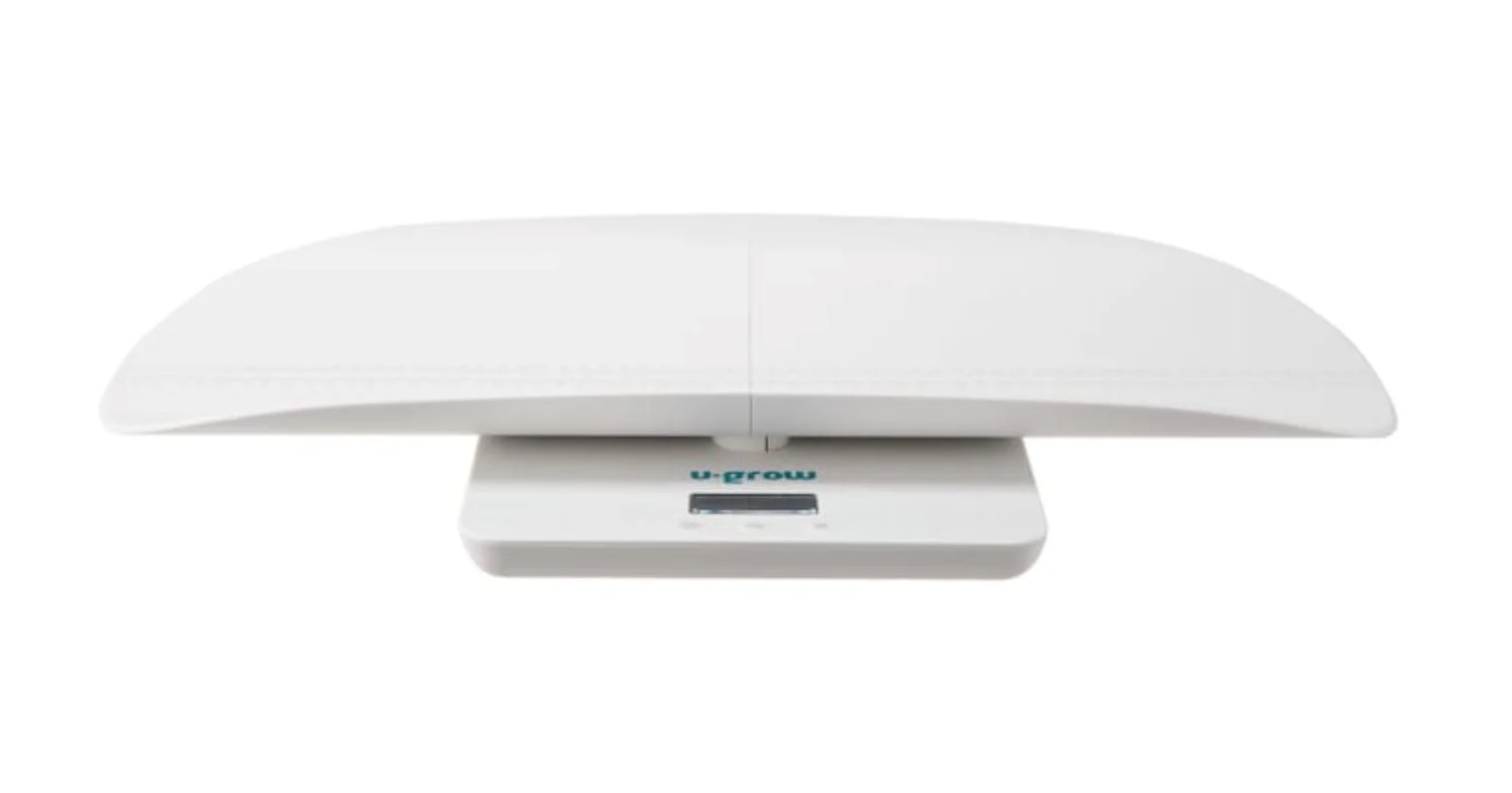 Cantar 2 in 1 U-grow pentru bebelusi, cu functie Bluetooth foto