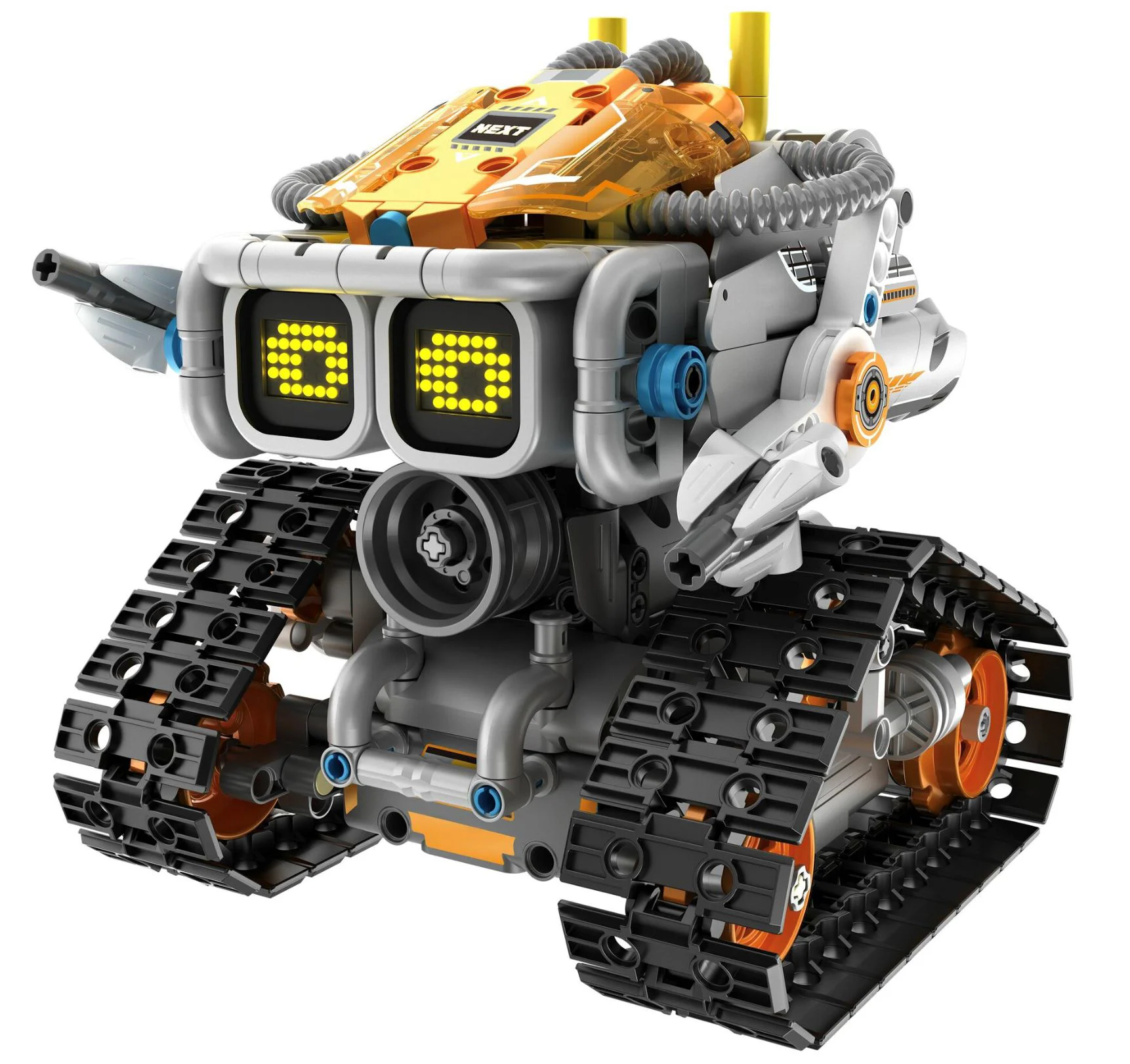 Set de constructie 3 in 1 cu telecomanda iM Master Robot Wall-E, 451 el. foto