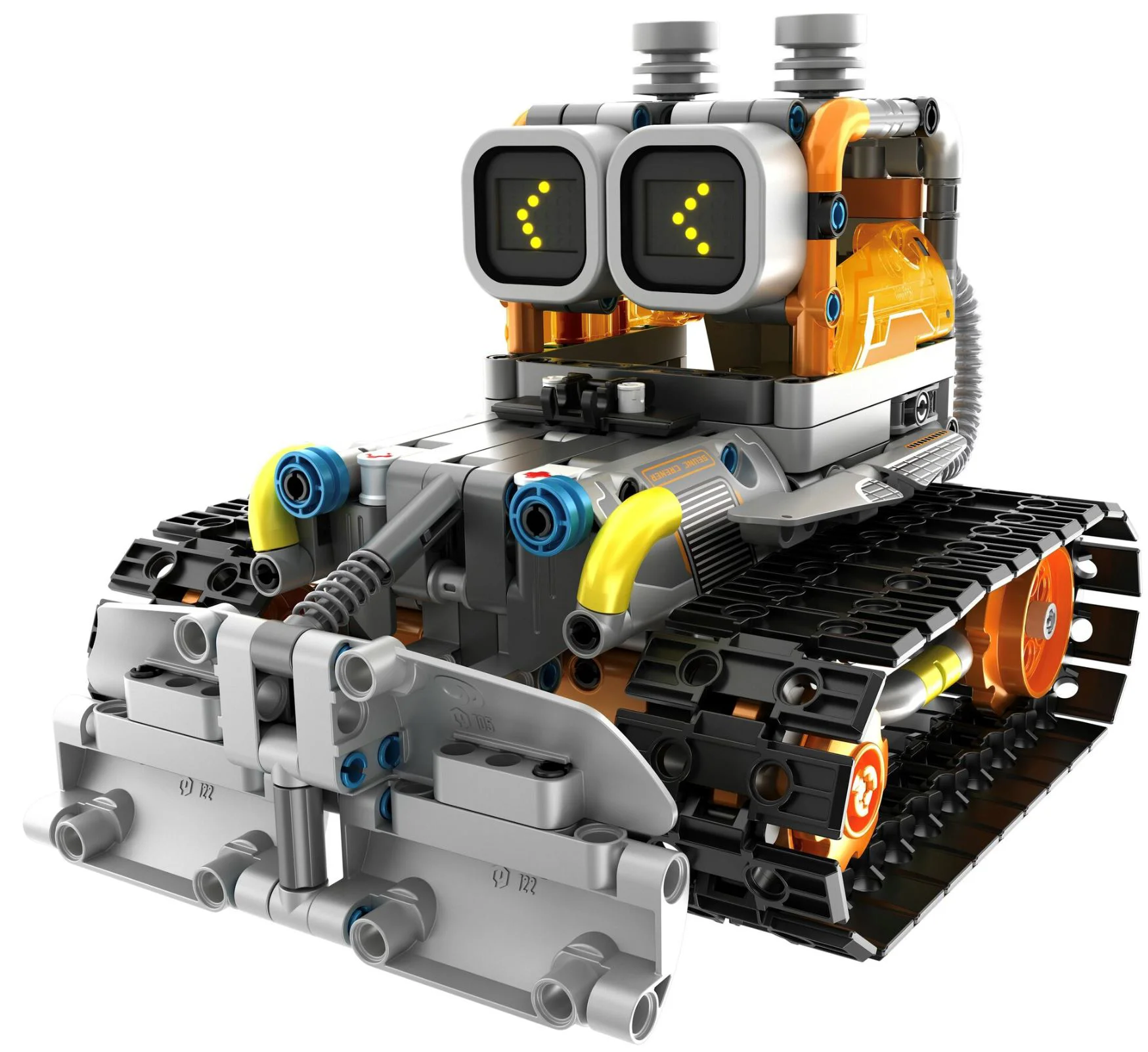 Set de constructie 3 in 1 cu telecomanda iM Master Robot Wall-E, 451 el. foto