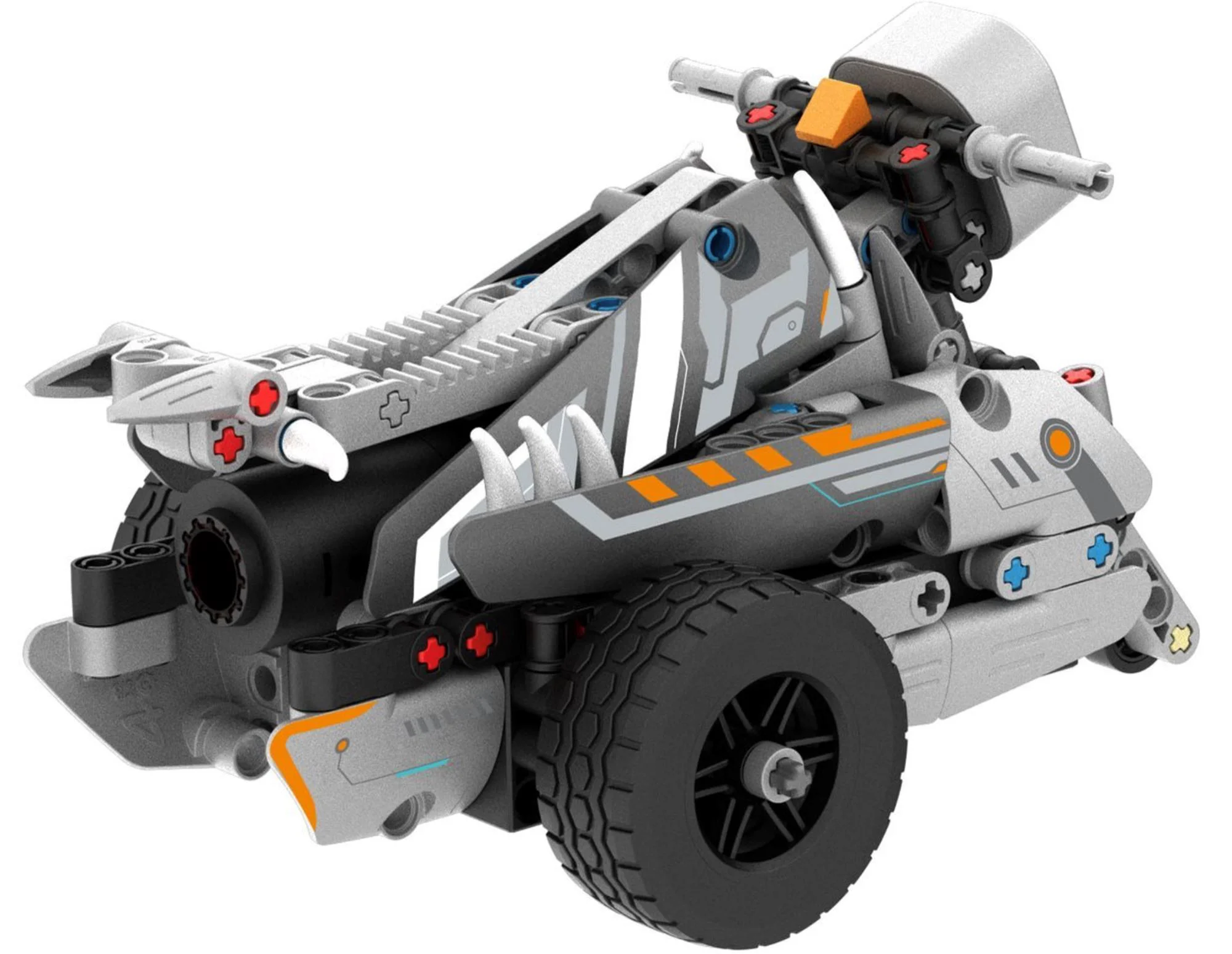 Set de constructie 3 in 1 cu telecomanda iM Master Dragonul, 408 el. foto