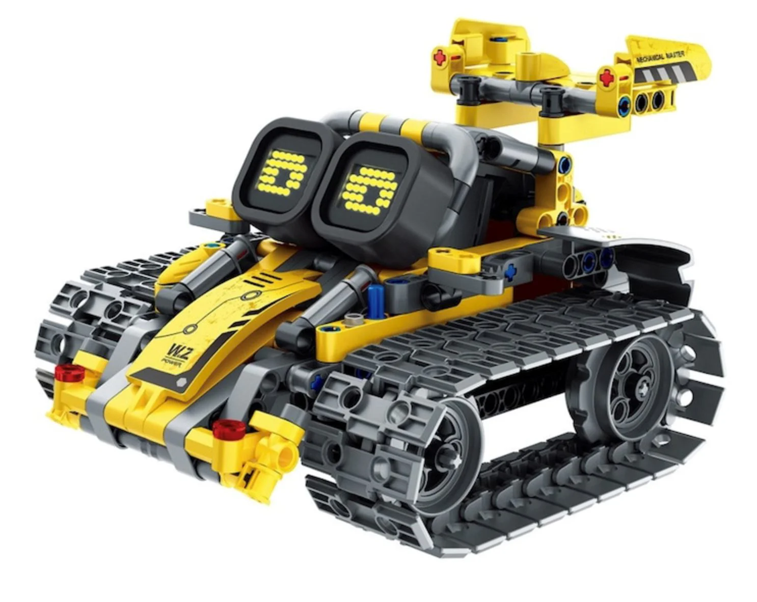 Set de constructie 3 in 1 iM Master Robot WALL-E cu telecomanda, 435 el. foto