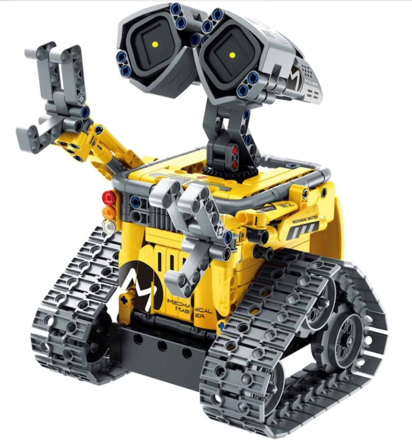 Set de constructie 3 in 1 iM Master Robot WALL-E cu telecomanda, 435 el. foto