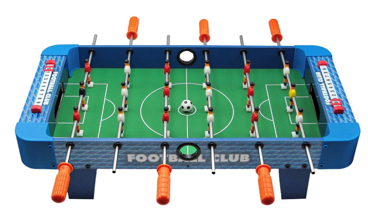 Joc de masa pentru copii Essa Toys Fotbal foto