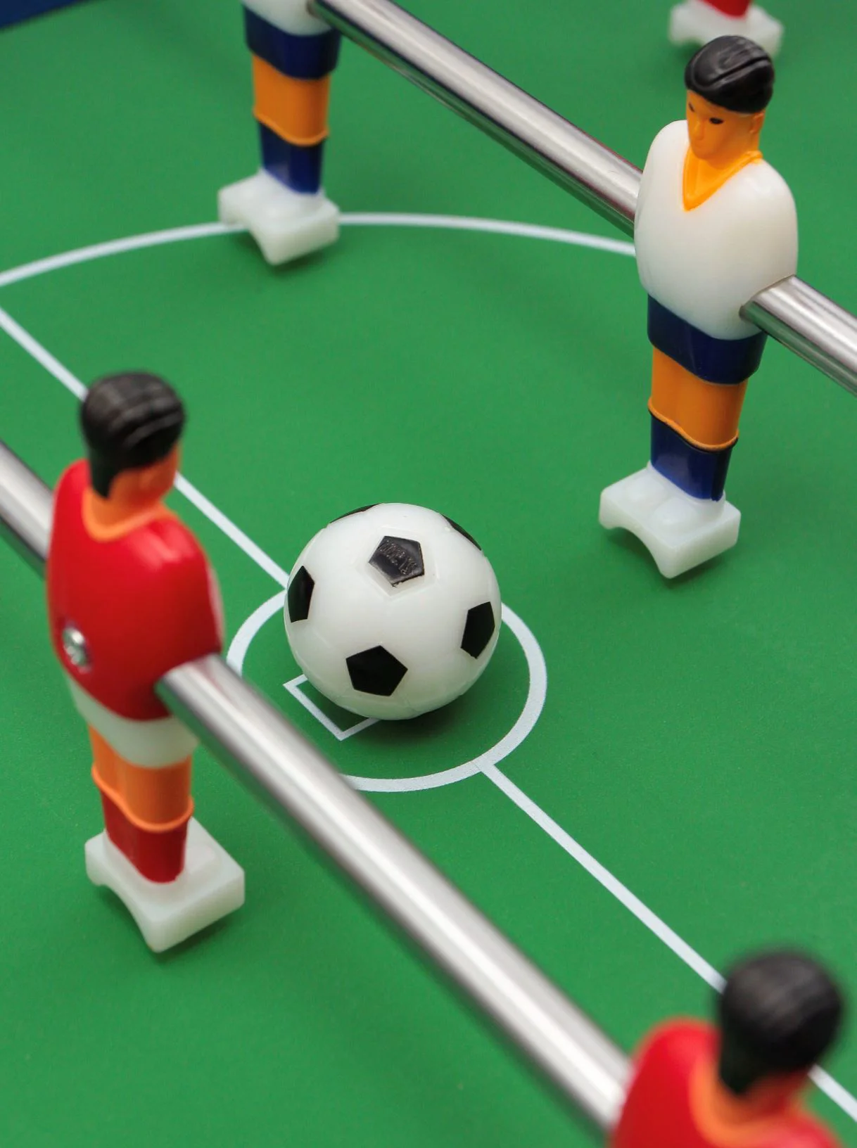 Joc de masa pentru copii Essa Toys Fotbal foto