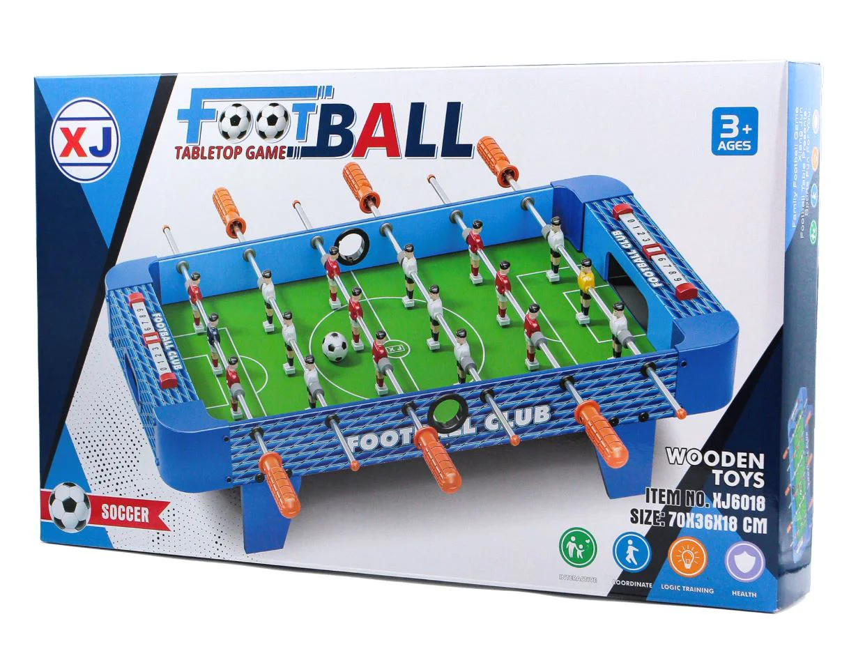Joc de masa pentru copii Essa Toys Fotbal foto