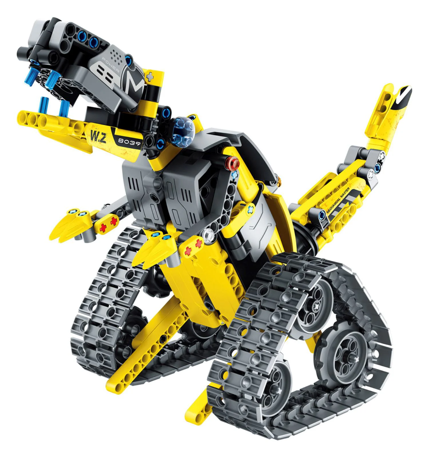 Set de constructie 3 in 1 iM Master Robot Wall-E,cu telecomanda, 434 el. foto