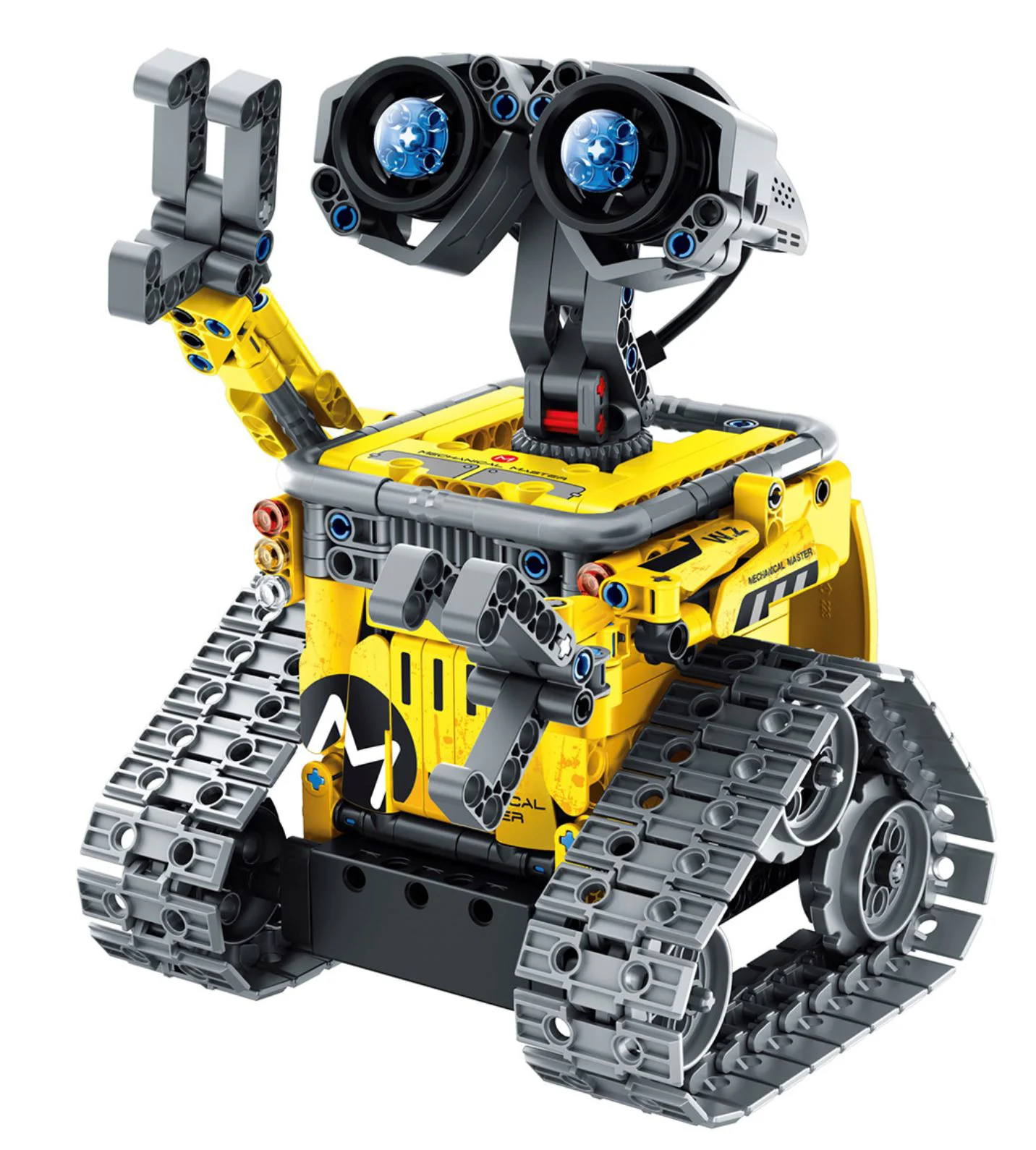 Set de constructie 3 in 1 iM Master Robot Wall-E,cu telecomanda, 434 el. foto