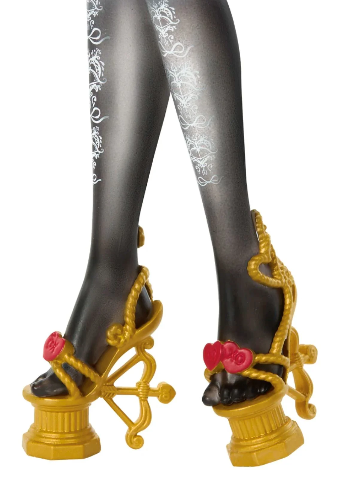 Set de joaca Barbie Monster High, Cupid Asteria cu accesorii foto