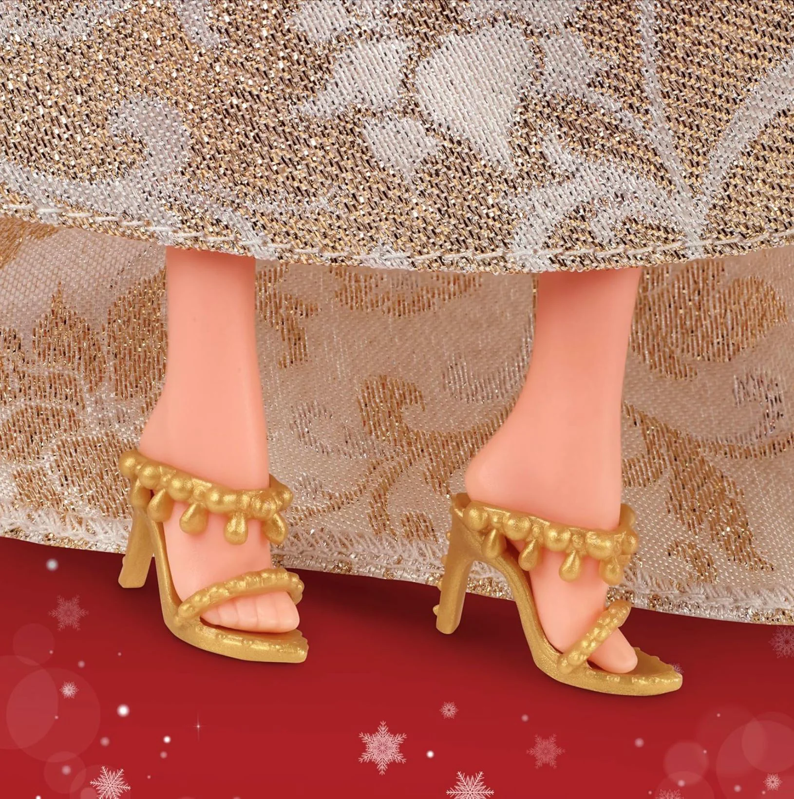 Papusa de colectie Barbie Holiday Barbie foto