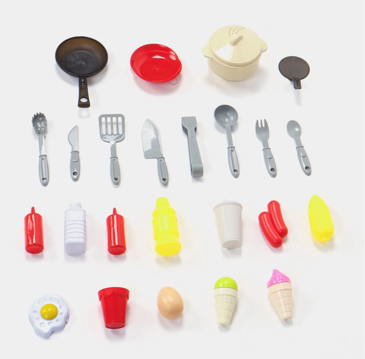 Интерактивная игровая кухня Essa Toys Вкусные фантазии foto