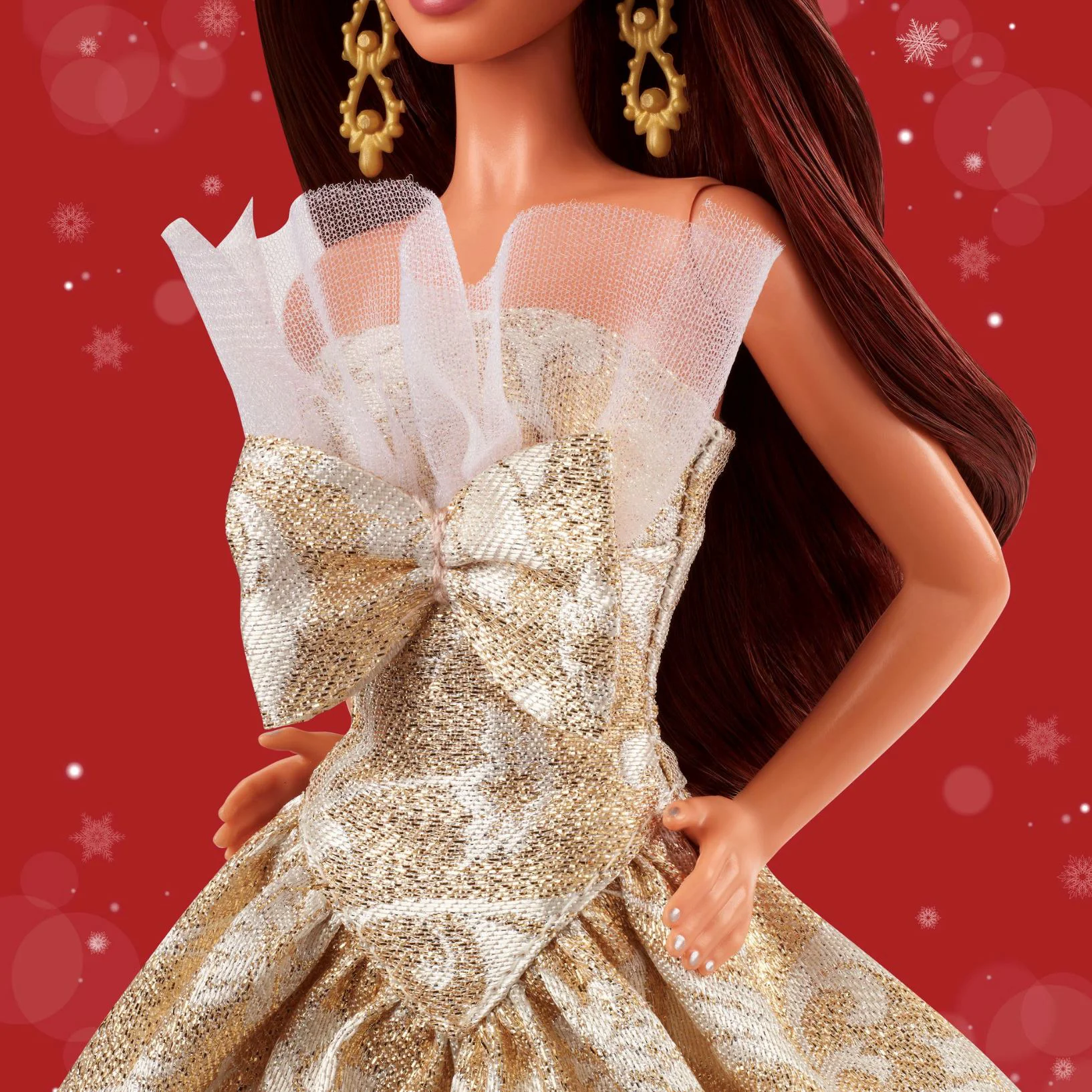 Papusa de colectie Barbie Holiday foto