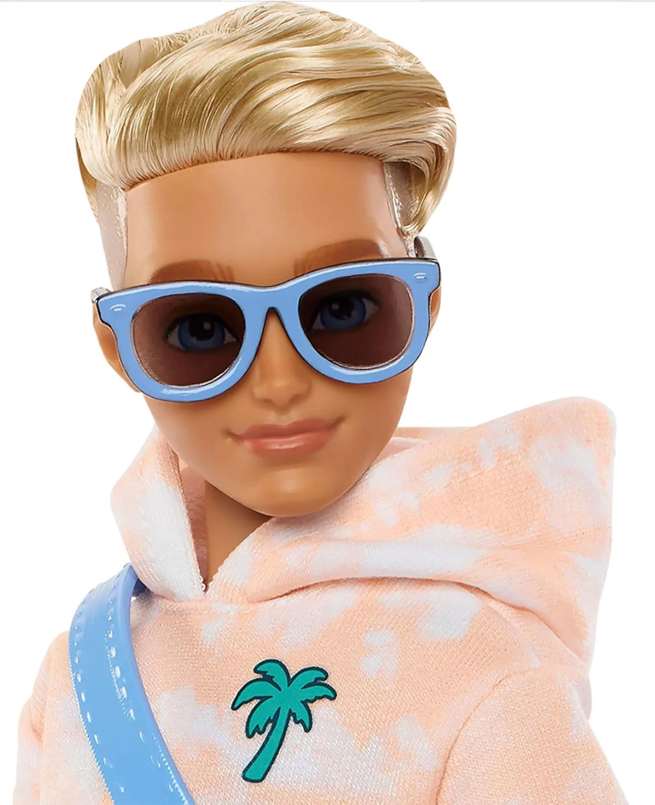 Papusa Barbie Dream Besties, Ken cu accesorii foto