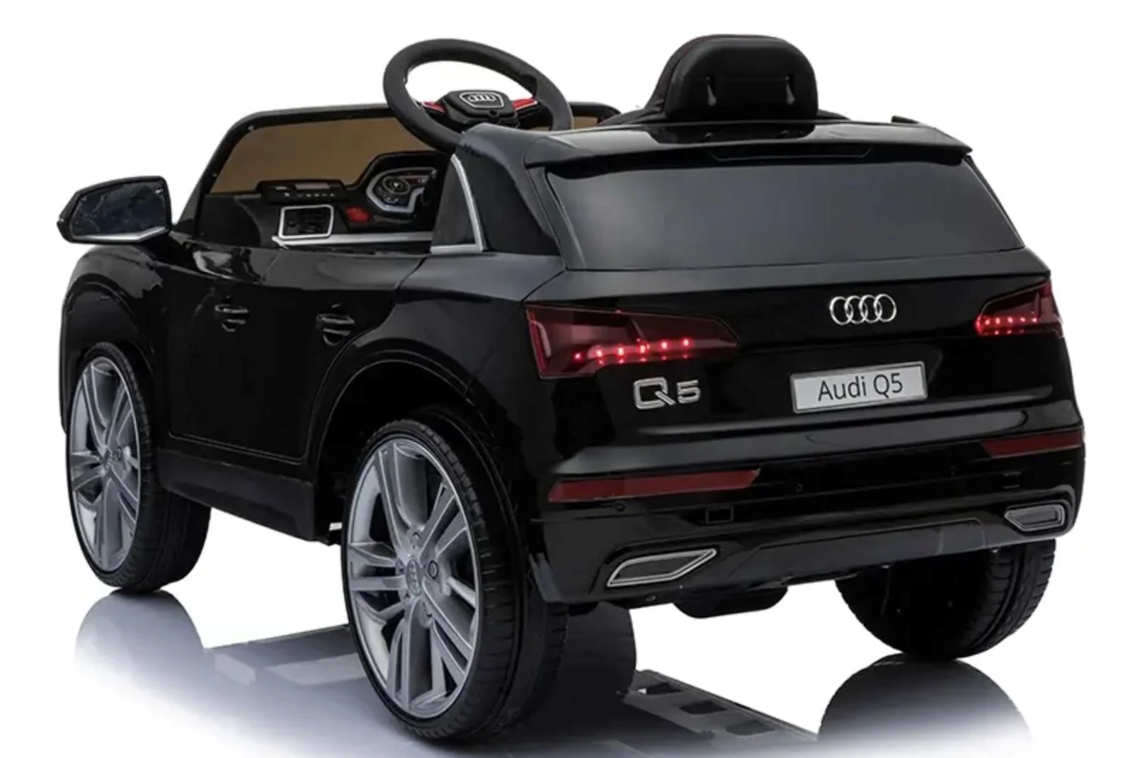 Masinuta electrica Kids car AUDI Q5, 12V7AH, motor 550x2 foto