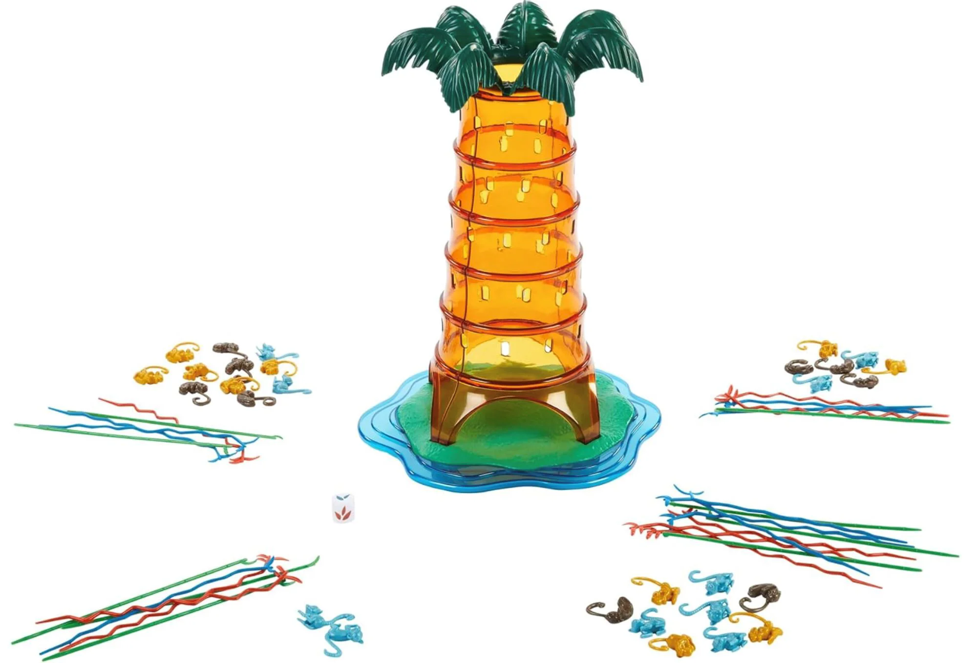 Set de joaca MATTEL Petrecere distractiva in copac foto