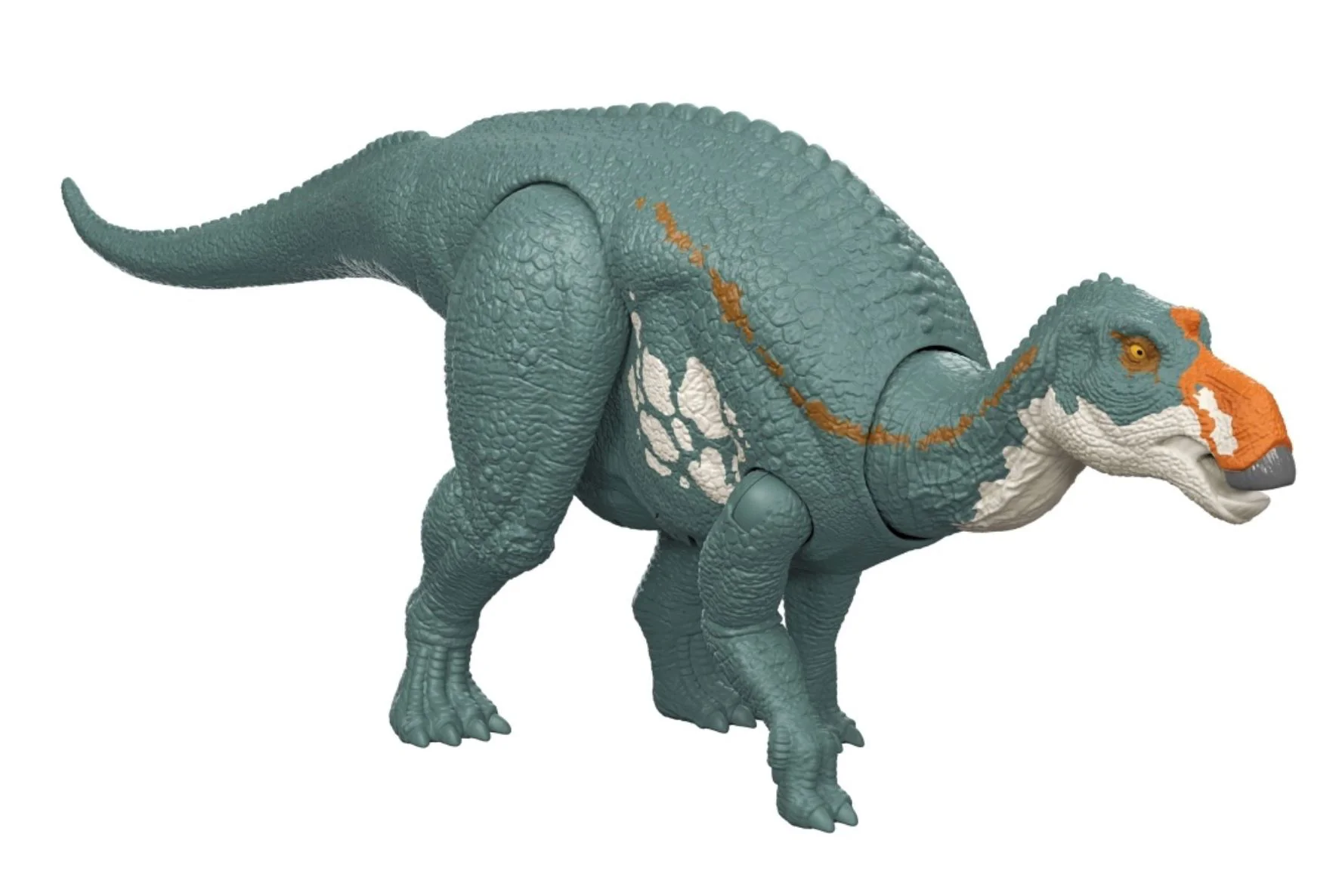Интерактивная фигурка динозавра Mattel Jurassic World Wild Roar foto