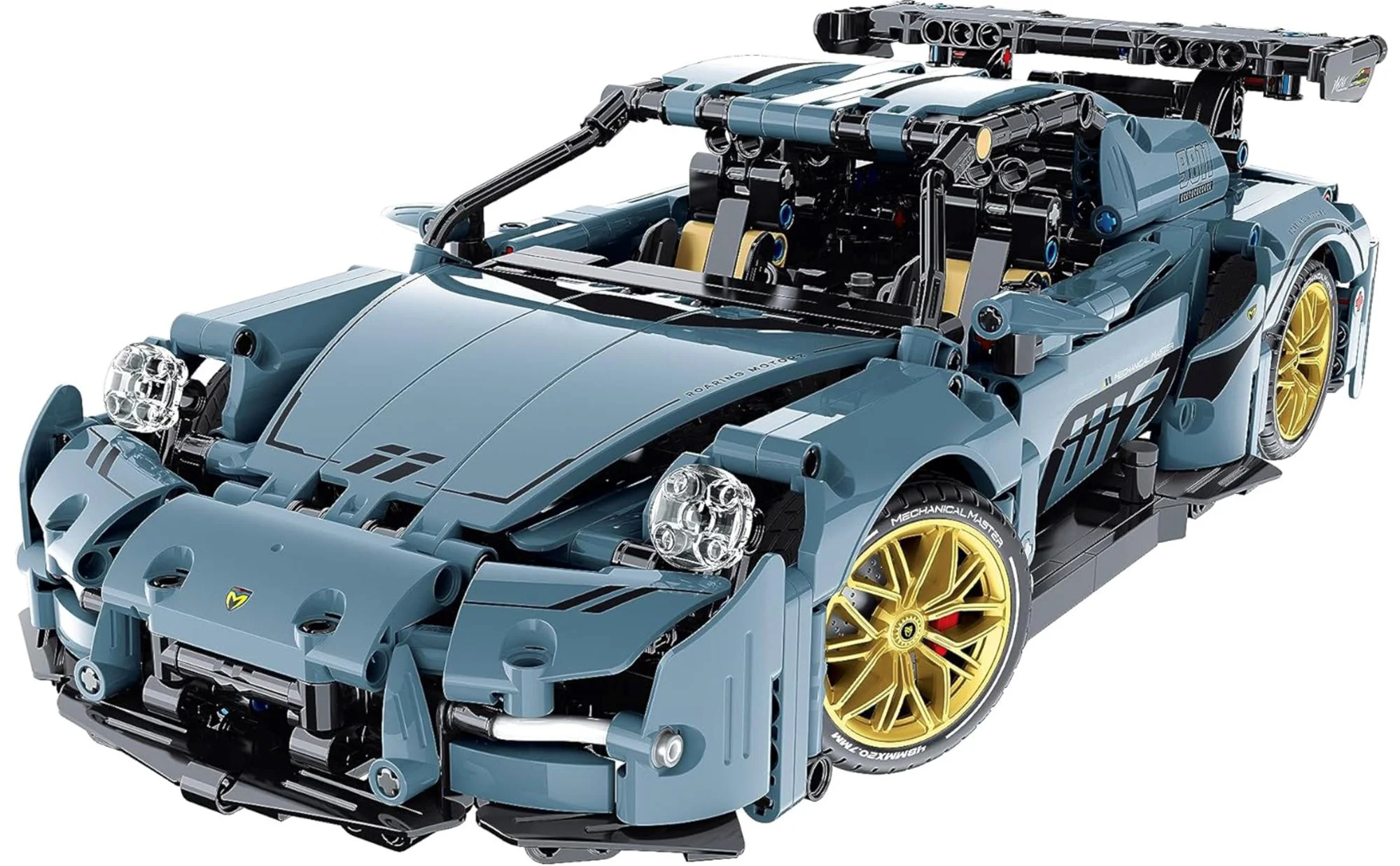 Set de constructie iM Master Automobil sportiv, 1221 el. foto