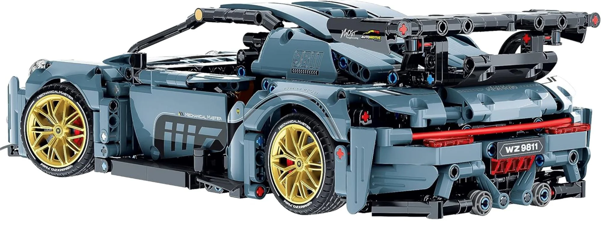 Set de constructie iM Master Automobil sportiv, 1221 el. foto