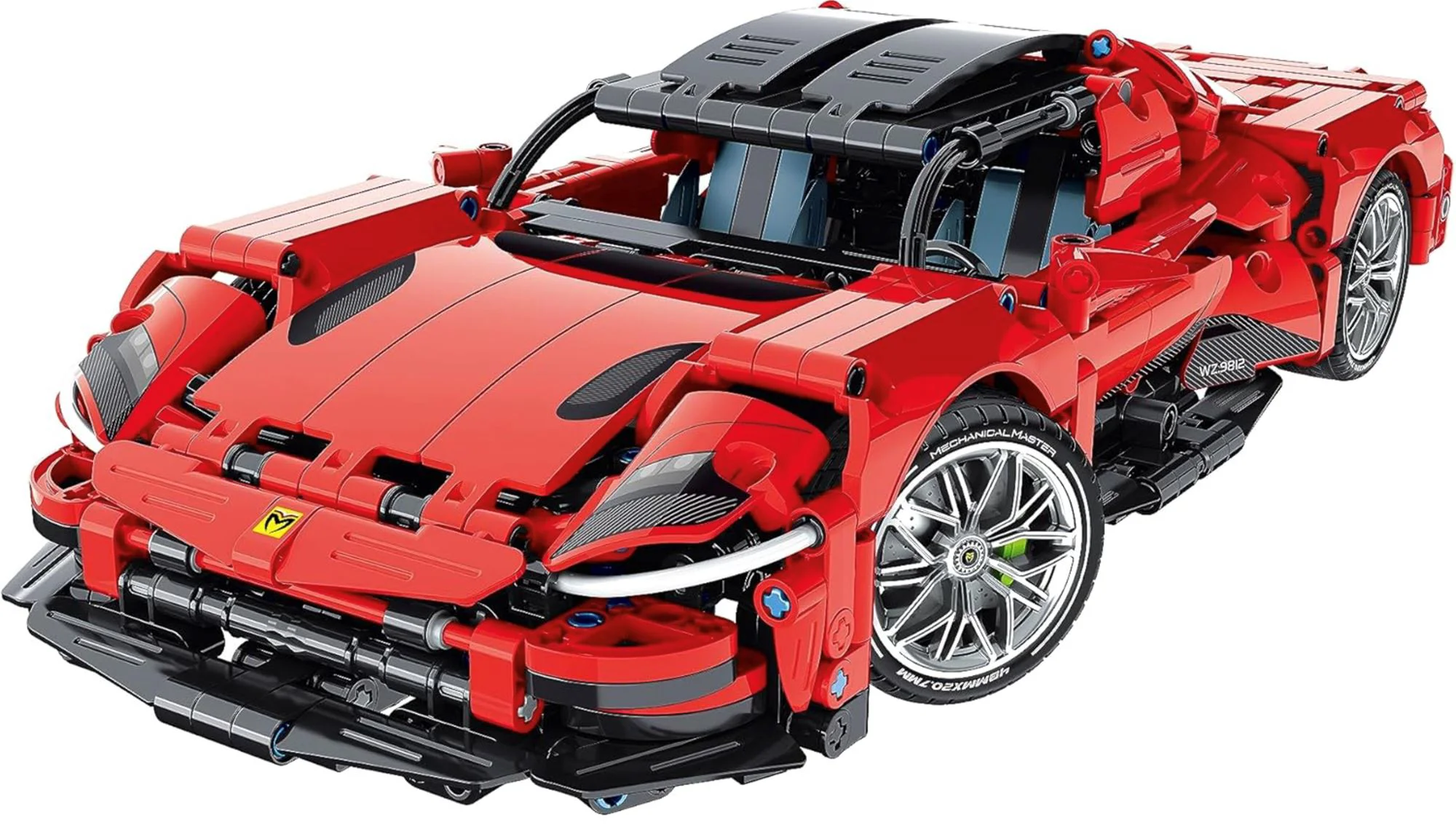 Set de constructie iM Master Automobil sportiv, 1131 el. foto