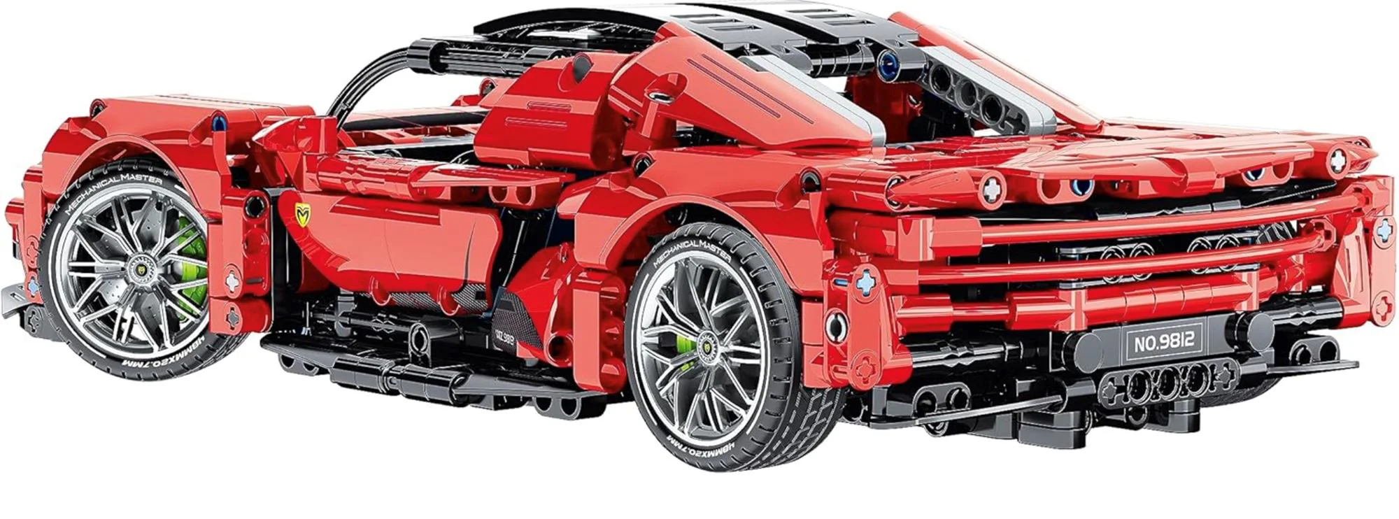 Set de constructie iM Master Automobil sportiv, 1131 el. foto