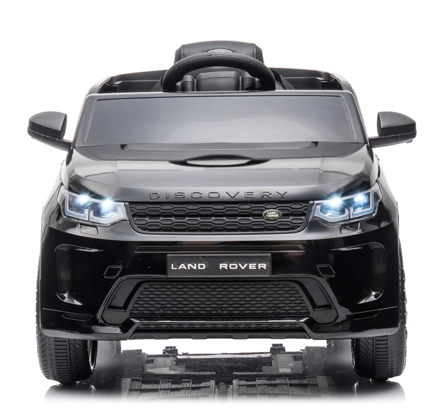Masinuta electrica Kids car Land Rover DISCOVERY, 12V7AH, motor 390x2, roti EVA foto
