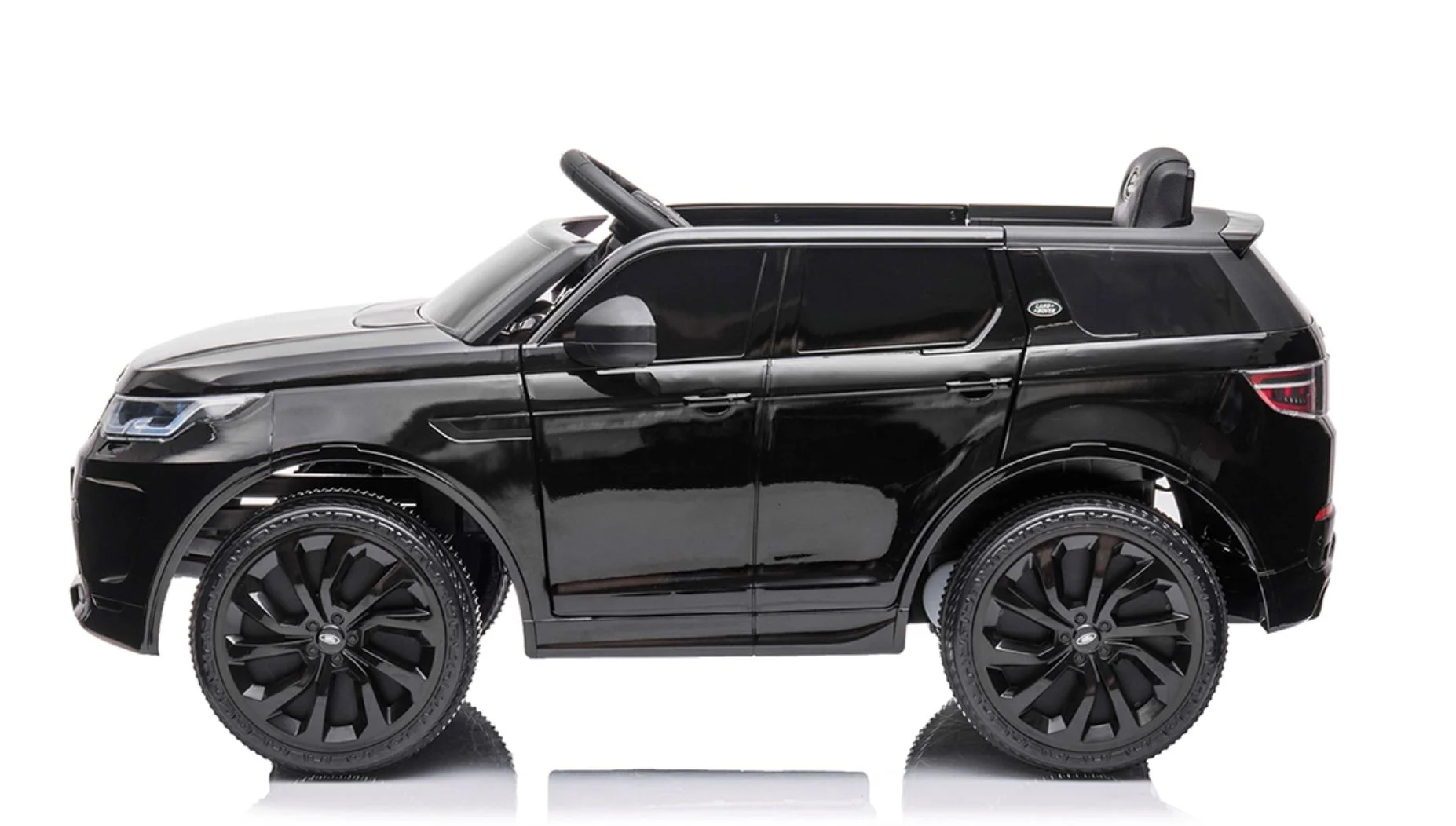 Masinuta electrica Kids car Land Rover DISCOVERY, 12V7AH, motor 390x2, roti EVA foto