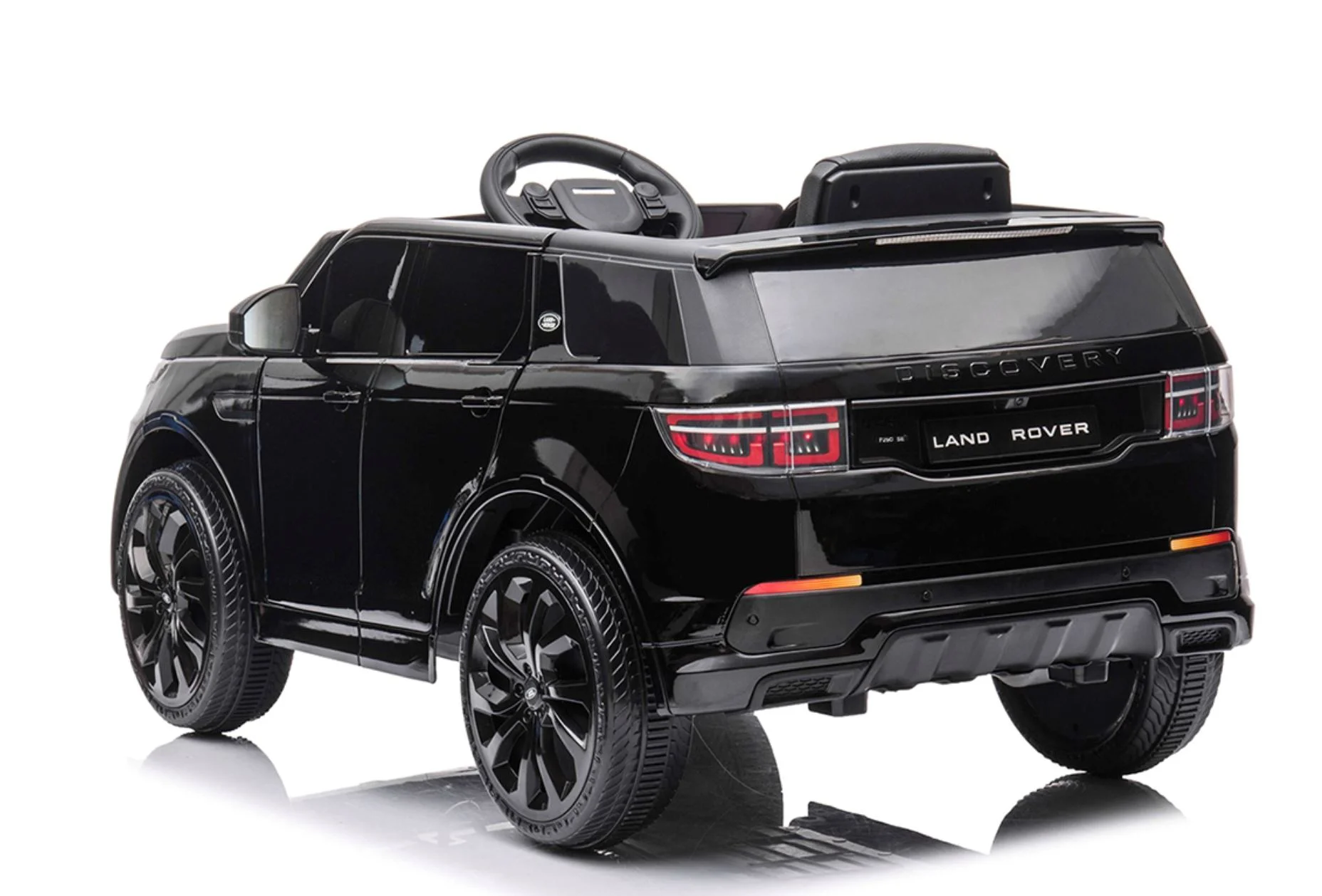 Masinuta electrica Kids car Land Rover DISCOVERY, 12V7AH, motor 390x2, roti EVA foto