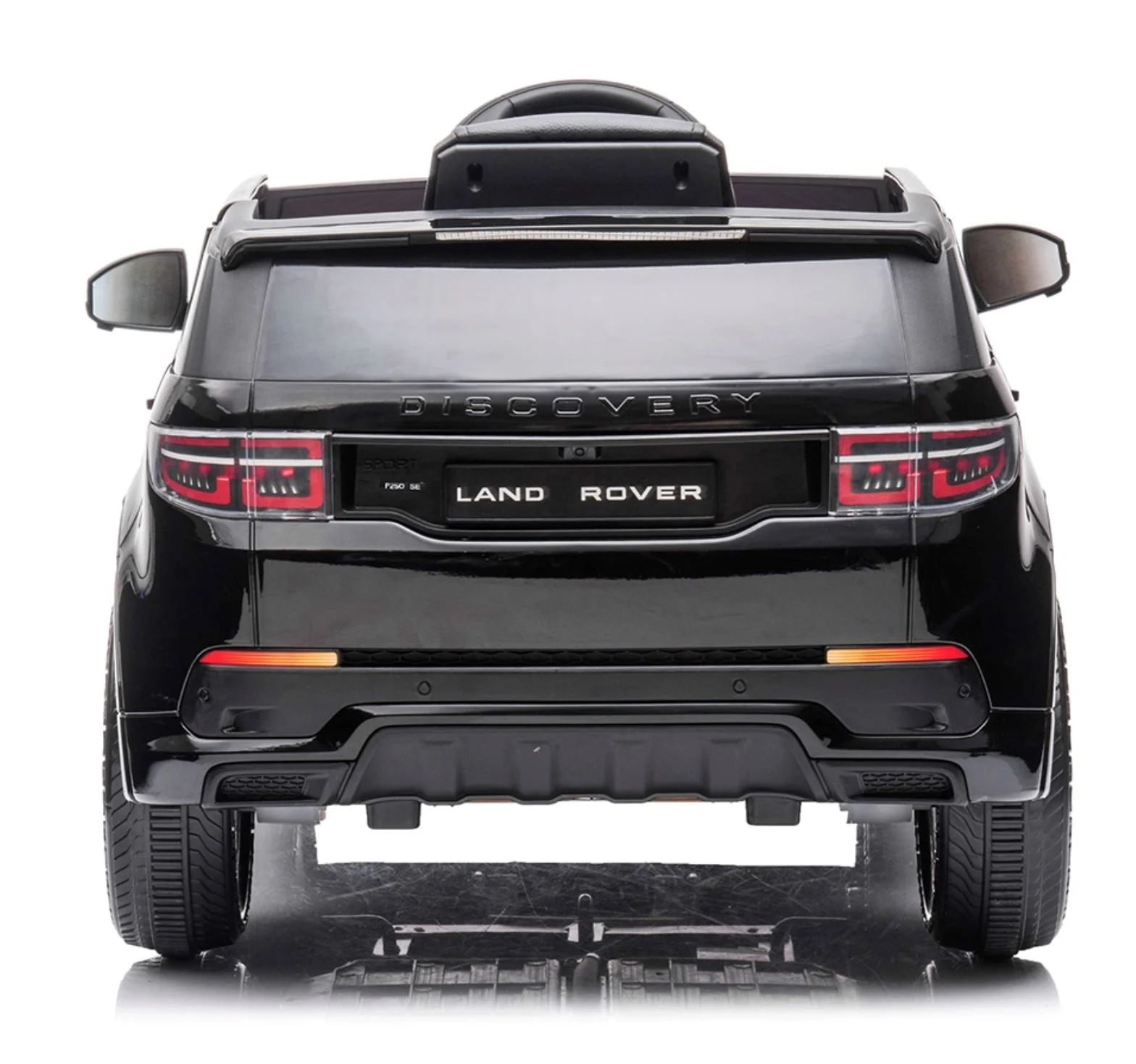 Masinuta electrica Kids car Land Rover DISCOVERY, 12V7AH, motor 390x2, roti EVA foto