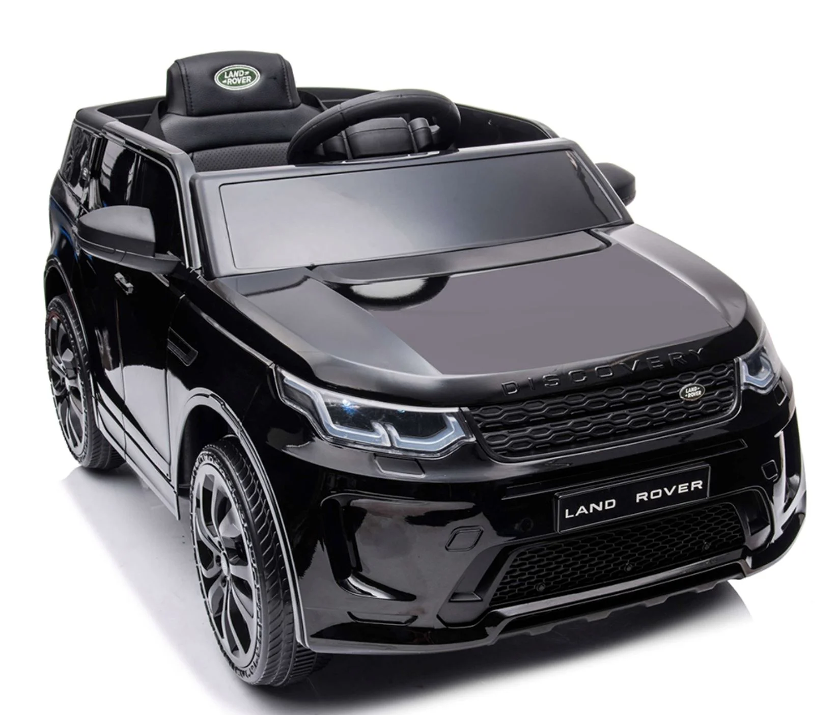 Masinuta electrica Kids car Land Rover DISCOVERY, 12V7AH, motor 390x2, roti EVA foto